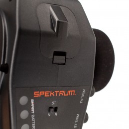 Radio Spektrum DX3 Smart 3-way DSMR - SR315 Spektrum SPM2340 - 5