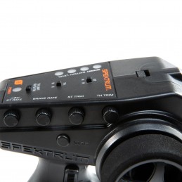 Radio Spektrum DX3 Smart 3 voies DSMR + SR315 Spektrum SPM2340 - 8