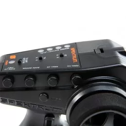 Radio Spektrum DX3 Smart 3-way DSMR - SR315 Spektrum SPM2340 - 8