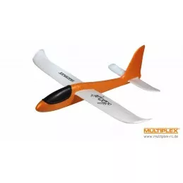 Fox red free flight Multiplex Multiplex 1-01545 - 2