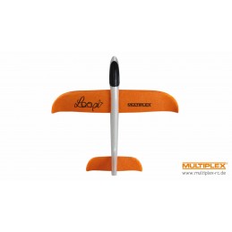 Fox red free flight Multiplex Multiplex 1-01545 - 3