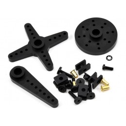 Servo SV-0236MG jumbo 1/5 40kg Savox Savox SV-0236MG - 2