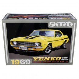 Chevy Camaro Yenko 1969 1/25 AMT  AMT1093/12 - 1
