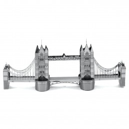 London Tower Metal Earth Bridge Metal Earth MMS022 - 3