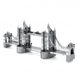 London Tower Metal Earth Bridge Metal Earth MMS022 - 4