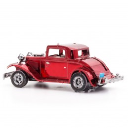 Ford Coupe 1932 Metal Earth Metal Earth MMS198 - 3