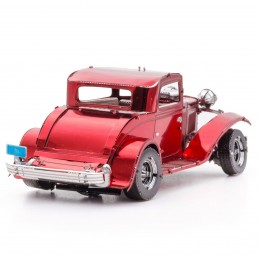 Ford Coupe 1932 Metal Earth Metal Earth MMS198 - 4