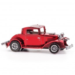 Ford Coupe 1932 Metal Earth Metal Earth MMS198 - 5