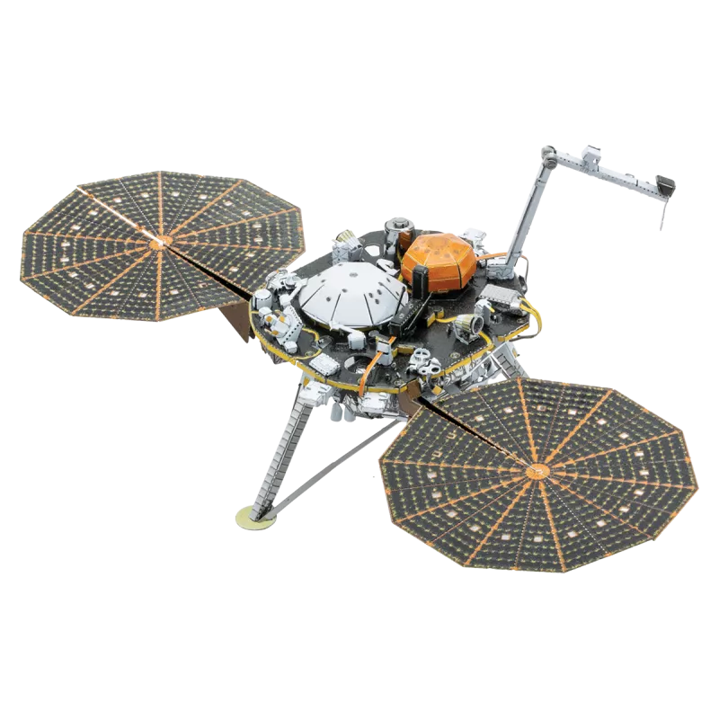 InSight Mars Lander Metal Earth Metal Earth MMS193 - 1