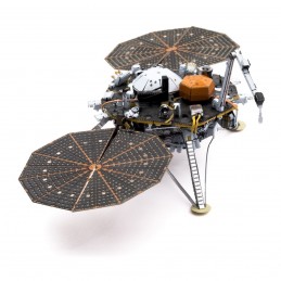 InSight Mars Lander Metal Earth Metal Earth MMS193 - 5