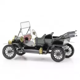 Ford Model T (dark green) 1908 Metal Earth Metal Earth MMS051G - 3
