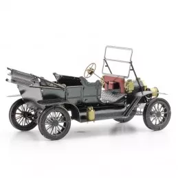 Ford Model T (dark green) 1908 Metal Earth Metal Earth MMS051G - 4