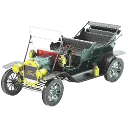 Ford Model T (dark green) 1908 Metal Earth Metal Earth MMS051G - 1