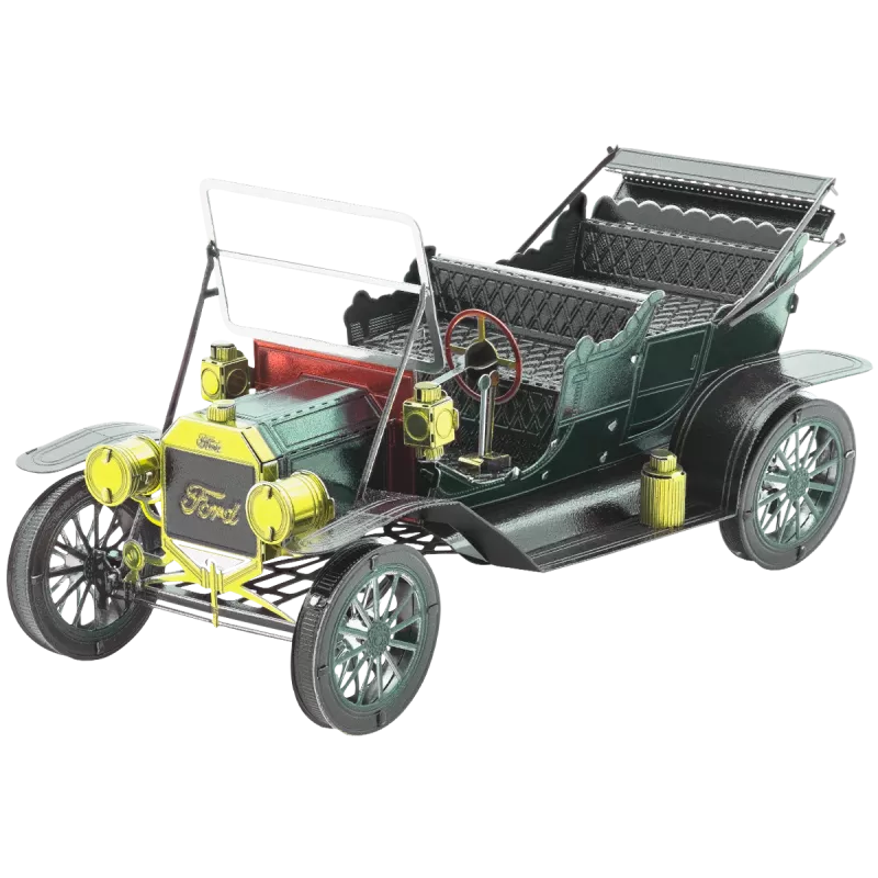 Ford Model T (dark green) 1908 Metal Earth Metal Earth MMS051G - 1
