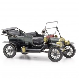Ford Model T (dark green) 1908 Metal Earth Metal Earth MMS051G - 5