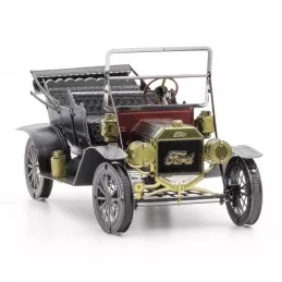 Ford Model T (dark green) 1908 Metal Earth Metal Earth MMS051G - 6