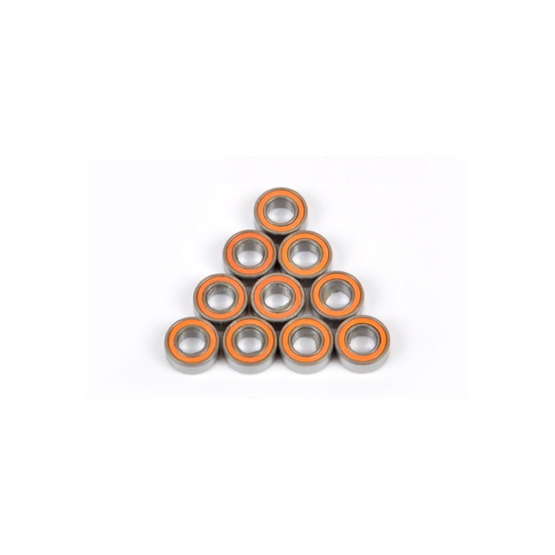 Roulements 5x10x4mm (10) T2M Answer TR05/10RS - 1