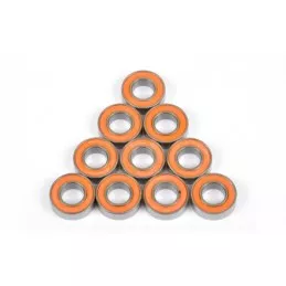 8x16x5mm (10) T2M rolls T2M TR08/16RS - 1