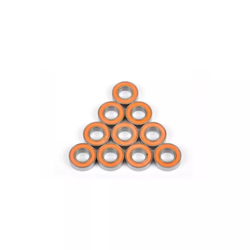 8x16x5mm (10) T2M rolls T2M TR08/16RS - 1