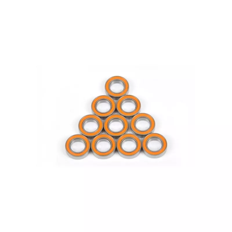 Roulements 8x12x3.5mm (10) T2M T2M TR08/12RS - 1