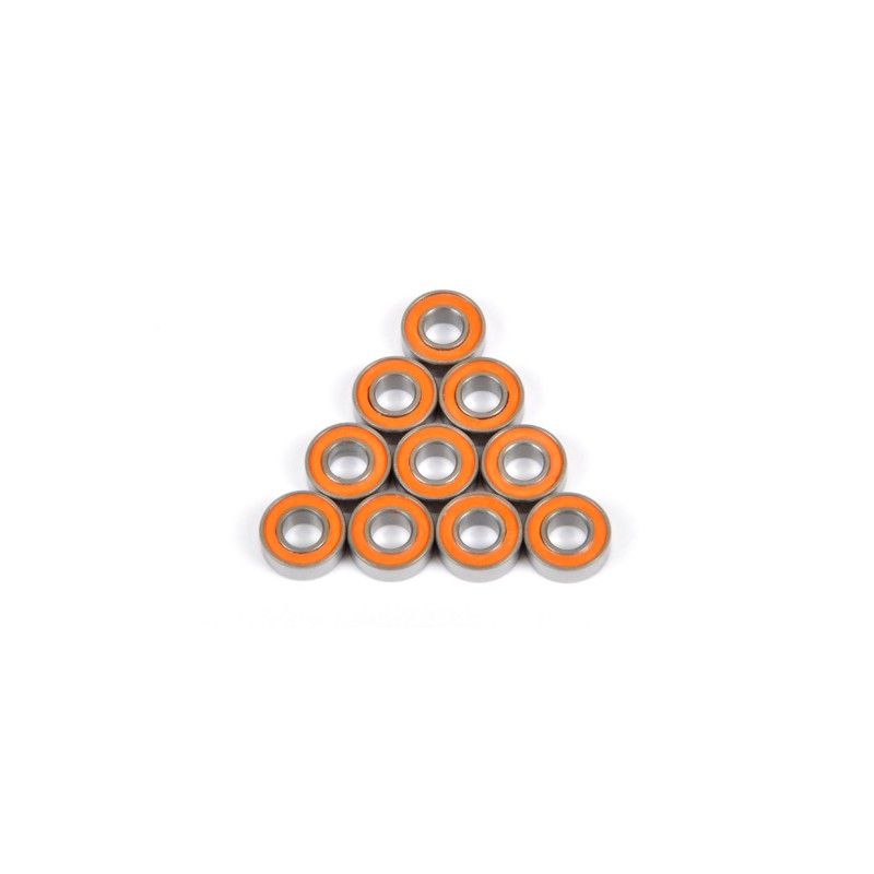 Roulements 6x12x4mm (10) T2M Answer TR06/12RS - 1