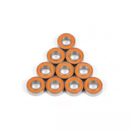 6x10x3mm (10) T2M rolls T2M TR06/10RS - 1