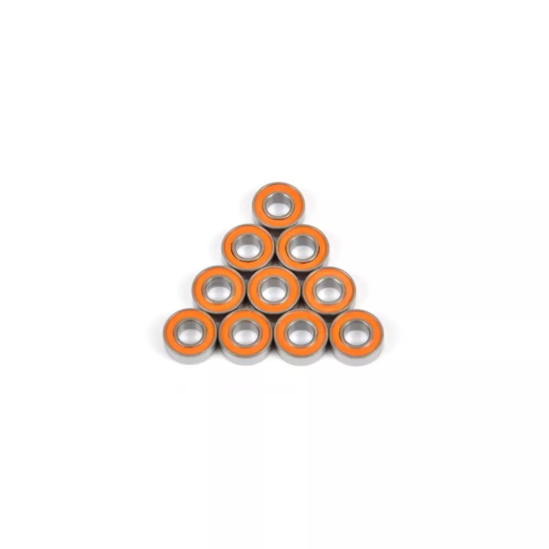 6x10x3mm (10) T2M rolls T2M TR06/10RS - 1