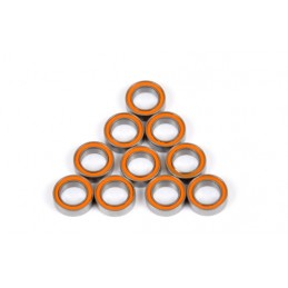 4x8x3mm (10) T2M rolls T2M TR04/08RS - 1