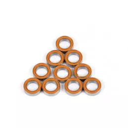 4x8x3mm (10) T2M rolls T2M TR04/08RS - 1