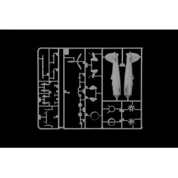 Aircraft FIAT CR.42 Falco Bat. England 1:72 Italeri Italeri I1437 - 10