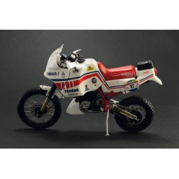 YAMAHA Ténéré 660cc Paris Dakar 1986 1/9 Italeri Italeri I4642 - 5