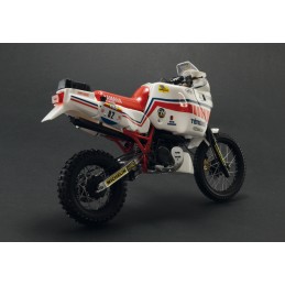 YAMAHA Ténéré 660cc Paris Dakar 1986 1/9 Italeri Italeri I4642 - 6