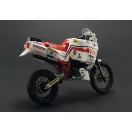 YAMAHA Ténéré 660cc Paris Dakar 1986 1/9 Italeri Italeri I4642 - 6
