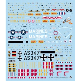 Helico H-34A Pirate / UH-34D 1/48 Italeri Italeri I2776 - 4