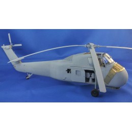 Helico H-34A Pirate / UH-34D 1/48 Italeri Italeri I2776 - 9