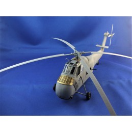 Helico H-34A Pirate / UH-34D 1/48 Italeri Italeri I2776 - 10