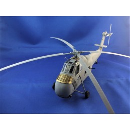 Helico H-34A Pirate / UH-34D 1/48 Italeri Italeri I2776 - 10