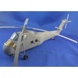Helico H-34A Pirate / UH-34D 1/48 Italeri Italeri I2776 - 11