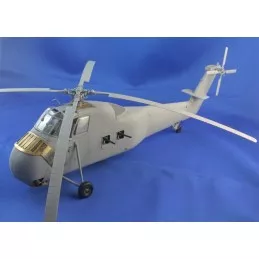 Helico H-34A Pirate / UH-34D 1/48 Italeri Italeri I2776 - 11