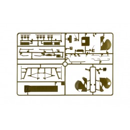 Helico H-34A Pirate / UH-34D 1/48 Italeri Italeri I2776 - 14