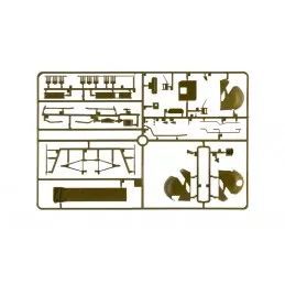 Helico H-34A Pirate / UH-34D 1/48 Italeri Italeri I2776 - 14