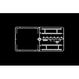 Container Trailer 40' 1/24 Italeri Italeri I3951 - 4