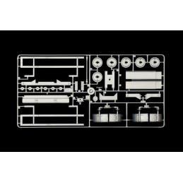 Remorque Container 40' 1/24 Italeri Italeri I3951 - 5
