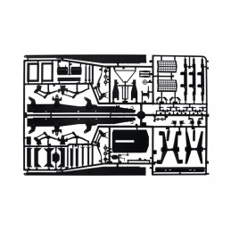 Container Trailer 40' 1/24 Italeri Italeri I3951 - 6