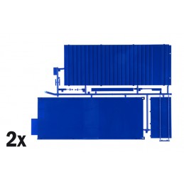 Remorque Container 40' 1/24 Italeri Italeri I3951 - 7