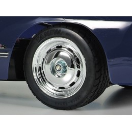 Volkswagen Karmann Ghia M06L Kit Tamiya Tamiya 58677 - 5