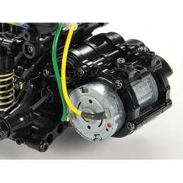 Volkswagen Karmann Ghia M06L Kit Tamiya Tamiya 58677 - 8