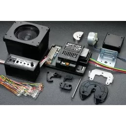 Unité Camion MFU MFC-03 Euro Style Tamiya Tamiya 56523 - 1