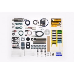 Tamiya 56553 Convenience Store Lift Set Tamiya 56553 - 2