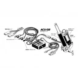 Tamiya 56553 Convenience Store Lift Set Tamiya 56553 - 4